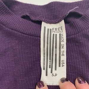 Free People A Line Sleeveless Comfy Short